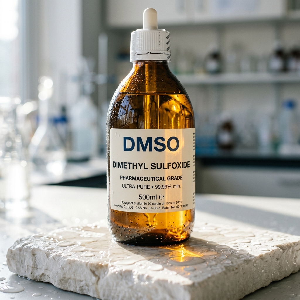 DMSO Uso Humano: Beneficios, Pureza y Experiencia en México