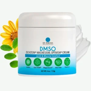 crema dmso dr. robaina 114 gramos