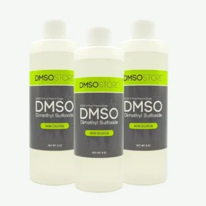 3 botes de dmso líquido 473ml