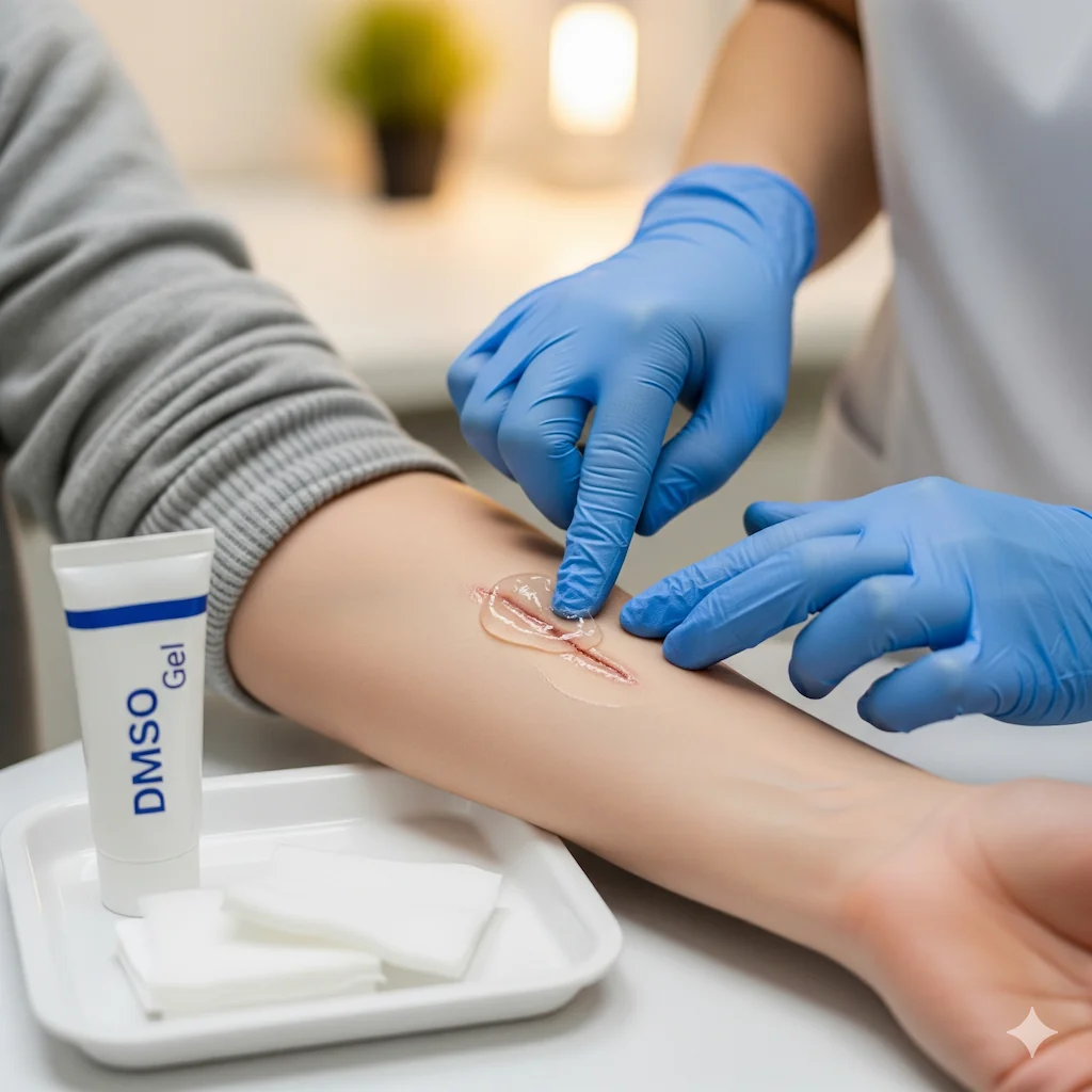dmso gel